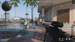 Early morning cold war stream