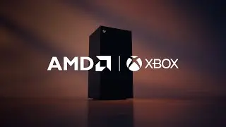 Where Gaming Begins: AMD Powers the Xbox Series X