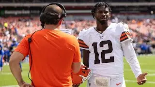 Zac Jackson on the Shedeur Sanders Situation With the Browns - Sports4CLE, 10/29/25