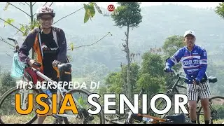 Tips Bersepeda di Usia Senior