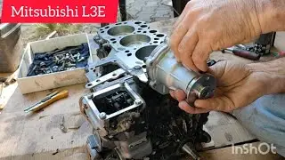 Mitsubishi L3E