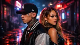 Santa Fe Klan & Danna Paola - Voz Callejera ☢️ Pop Trap Latin Melodic Hip Hop Mix 2026