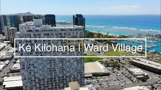 Ke Kilohana in Ward Village