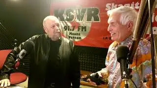 KSVR Music Mix Ron Kalmakoff Interview