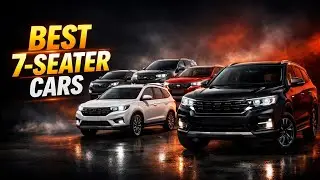 Top 5 Best 7 Seater Cars in India 2026 🚗 | Family SUVs & MPVs You Can&rsquo;t Ignore
