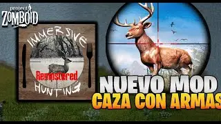 The HUNTING SYSTEM has completely changed 😲 | Immersive Hunting GUIDE #mods #2024