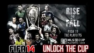 KICKTV'S FIFA 14 MLS CUP CHALLENGE TOURNAMENT!