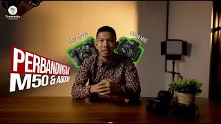 KAMERA PEMULA MANA YANG HARUS KAMU PAKE? SONY A6000 ATAU CANON EOS M50? INI REVIEW NYA!