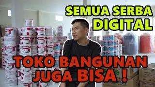 Sistem Manajemen Toko Bangunan - TB Malaka Jaya by Toqoo