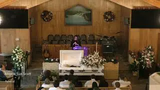 Sue Scott Funeral