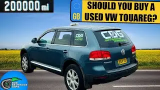 HOW MUCH DOES IT COST TO DRIVE 100,000 MILES IN A USED VOLKSWAGEN TOUAREG? MAINTENANCE COST