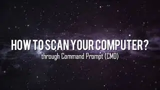 How to Scan & Remove Virus from Computer?