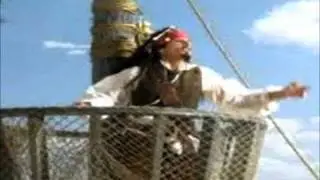 Jack Sparrow- The lonely island ft. michael bolton