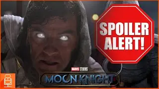 Marvel's Moon Knight Episode 3 & Twists Explained