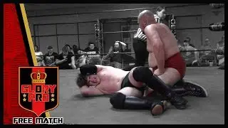 FAN CAM | Frank Wyatt vs. Corey Storm | Glory Pro: Resurgence