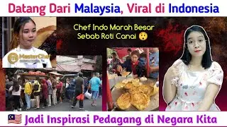 CARA ORANG MALAYSIA di PAKAI MENDADAK KAYA OLEH PEDANGAN INDONESIA❗❗