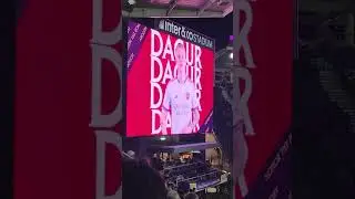 2024 Orlando City's Lineup Presentation at InterCo Stadium (during 10th anniversary)