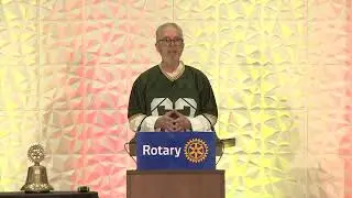 TriCon 2024 Opening Session: District Governor Don Griffing's Welcome Remarks