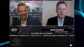 David Schmidt y Stew Peters revelan informaci&oacute;n revolucionaria