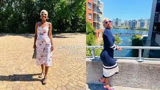 Holiday Vlog | episode 4 | Netflix and Chill 🤎 at my bestie&rsquo;s | food,breakfast in bed,movies,beyonce