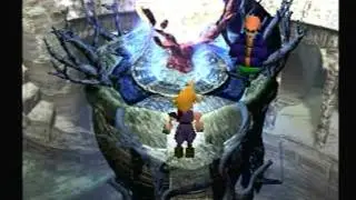 Final Fantasy VII walkthrough part 67: Holy And Metor
