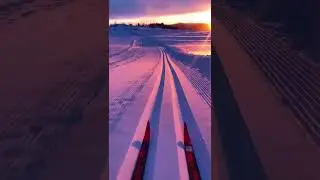 #ski #northlight