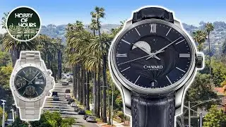 I've Got the Watch Blues in Beverly Hills