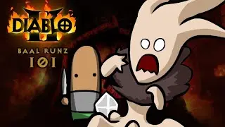 Feliz Aniversario de Diablo II: DiabLOL - BAAL RUNZ 101 (Subtitulado)