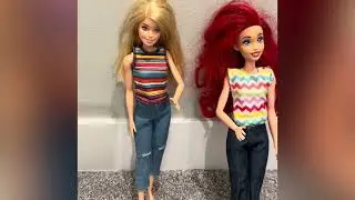 Remake of Sam & Cat (Barbie Version)