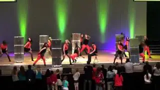 RELOADED DanceCrew - Deutsche Meisterschaft 2012