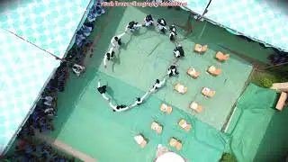 !!HIGH SCHOOL KOSMANDI!! #RITESH DRONE VIDEOGRAPHY