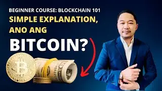 What is Bitcoin and Blockchain Simple explanation