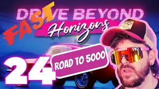 5000kms Drive Beyond Horizons ... BONJOUR ! EP24