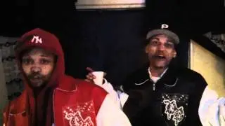 Jhett & Onasis... Bx Stand Up