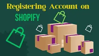 Set Up Your Online Store | How to Register & Launch on Shopify | GeNex Digital University | Beginner