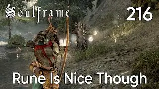 Thistle Sucks | Soulframe Preludes - 216