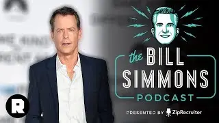'Basketball: A Love Story' and Greg Kinnear | The Bill Simmons Podcast