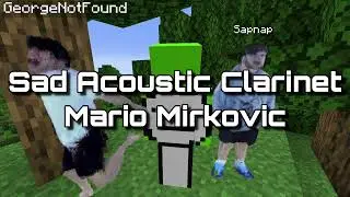 Sad Acoustic Clarinet || Mario Mirkovic - Dream MUSIC! #566