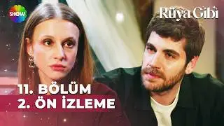 R&uuml;ya Gibi 11. B&ouml;l&uuml;m 2. &Ouml;n İzleme | 