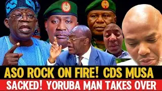 ИНТЕРНЕТ В ОГНЕ🔥TINUBU РАЗЖИГАЕТ CD MUSA! ЙОРУБА ЧЕЛОВЕК ЗАВОЕВЫВАЕТ ПРАВО! ННАМДИ КАНУ И СОВОРЕ ...