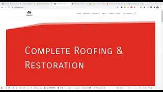 Complete Roofing Restoration Springdale AR