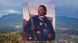 Cathay Williams - The Only Female Buffalo Soldier