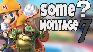 Some Random Montage 7 | Smash Bros Ultimate