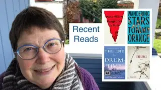 Recent Reads March 13: literary salon; Indigenous stories; audiobooks; women in translation