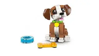 LEGO&reg; 31382 CREATOR Roztomil&aacute; zv&iacute;řata: Roztomil&eacute; &scaron;těň&aacute;tko