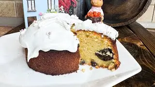 СИМНЕЛЬ АНГЛИЙСКИЙ ПАСХАЛЬНЫЙ КЕКС