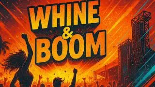 Dubwise One &ndash; Whine & Boom (Algorithmic Dance Network Remix) | Moombahton &times; Glitch Dancehall ⚡🔥