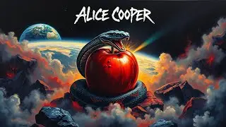 Brutal Planet - Alice Cooper (Unofficial Music Video)