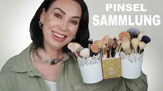 Welcher Pinsel wofür? Pinsel SAMMLUNG #NataliNordBeauty