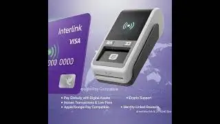 Interlink Visa Card lets users pay globally using digital assets with Visa ,#interlink #itl itlg